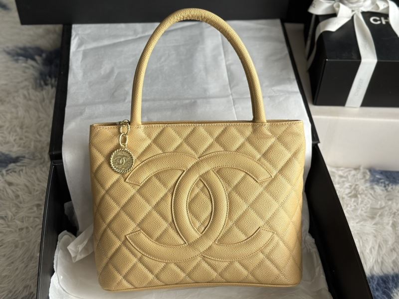 Chanel Shopping Bags